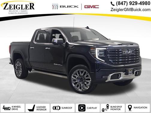 2023 GMC Sierra 1500 Denali Ultimate