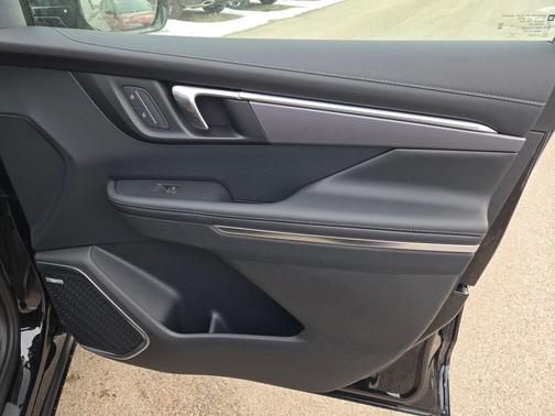 ebony twilight metallic 2026 Buick Enclave Sport Touring