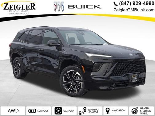 2026 Buick Enclave Sport Touring