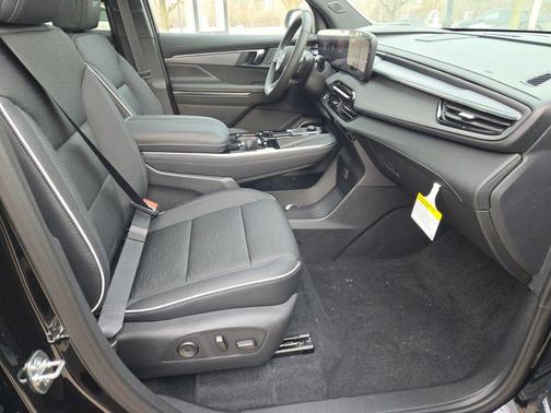 ebony twilight metallic 2026 Buick Enclave Sport Touring
