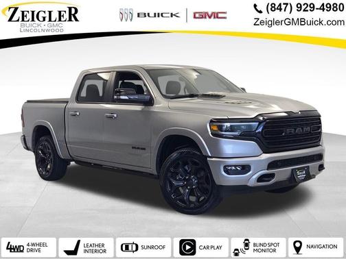 2022 RAM 1500 Limited