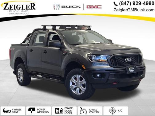 2020 Ford Ranger XL