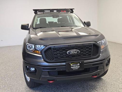 2020 Ford Ranger XL