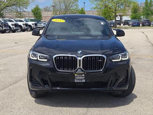2022 BMW X4 M40i