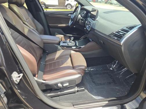 2022 BMW X4 M40i