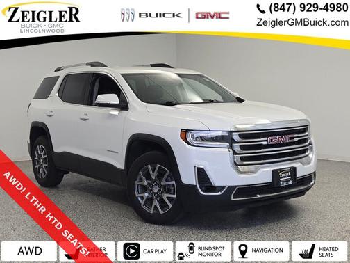 2023 GMC Acadia AWD SLT