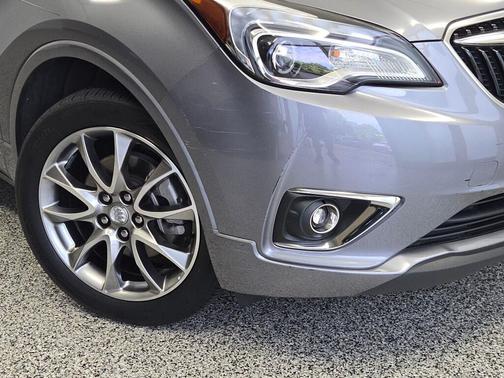 2020 Buick Envision AWD Essence