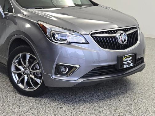 2020 Buick Envision AWD Essence