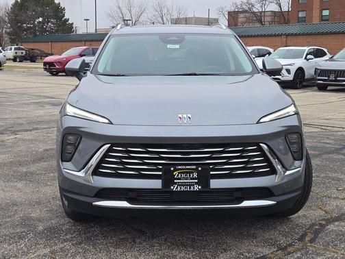 2026 Buick Envision Preferred AWD