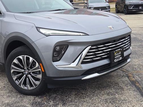 2026 Buick Envision Preferred AWD