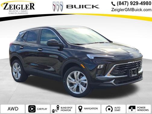 2026 Buick Encore GX Preferred