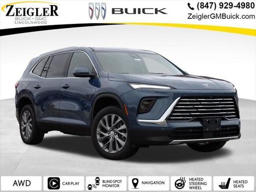 2025 Buick Enclave Preferred FWD