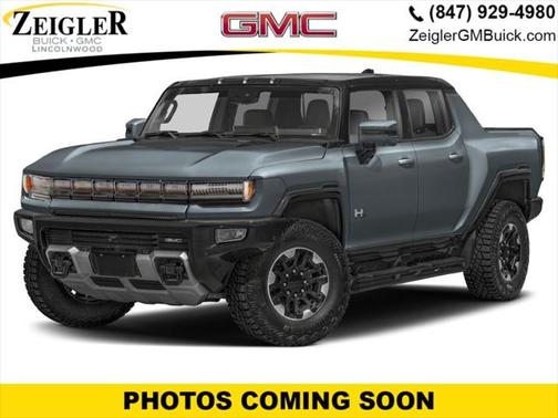2025 GMC HUMMER EV Pickup 2X