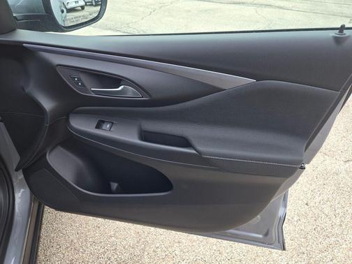 Moonstone Gray Metallic 2026 Buick Envista Preferred FWD
