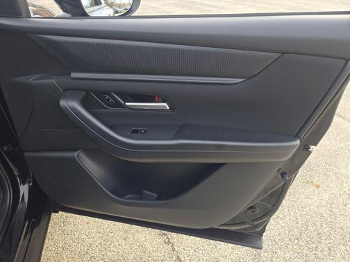 Jet Black Mica 2024 Mazda CX-90 3.3 Turbo Select