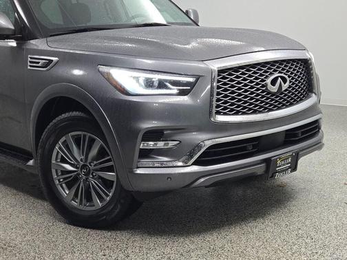 2021 INFINITI QX80 Luxe