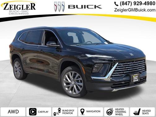 2026 Buick Enclave Preferred