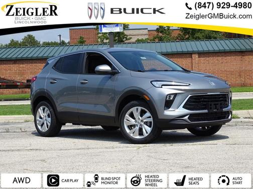 2025 Buick Encore GX Preferred