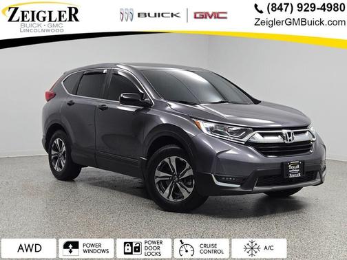 2018 Honda CR-V LX