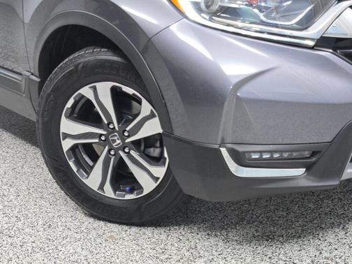 2018 Honda CR-V LX