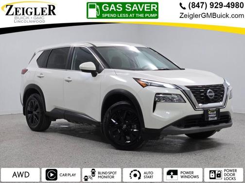 2023 Nissan Rogue SV