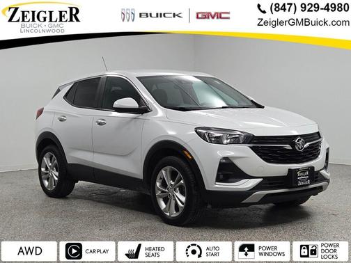 2021 Buick Encore GX Preferred