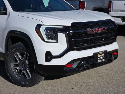 2026 GMC Terrain AWD AT4