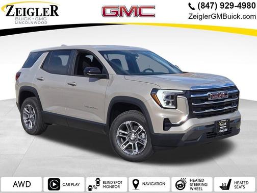 2026 GMC Terrain AWD Elevation