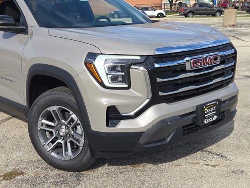 2026 GMC Terrain AWD Elevation