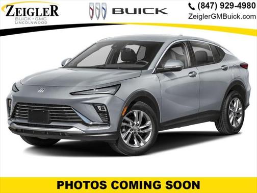 2025 Buick Envista Preferred FWD