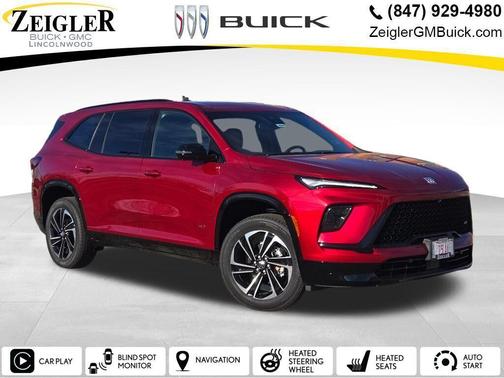 2026 Buick Enclave Sport Touring