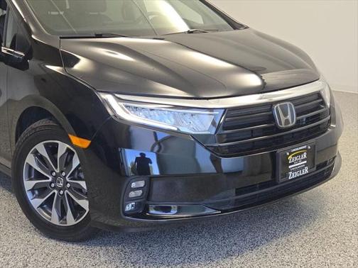 2022 Honda Odyssey EX-L