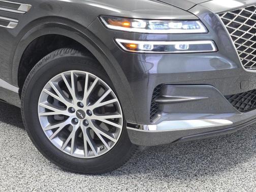 2024 Genesis GV80 2.5T