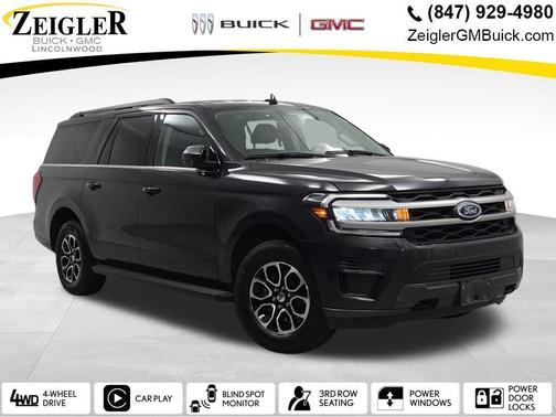 2023 Ford Expedition Max XLT