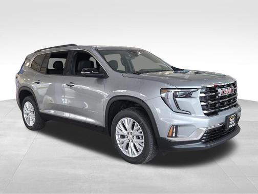 Sterling Metallic 2026 GMC Acadia Elevation AWD