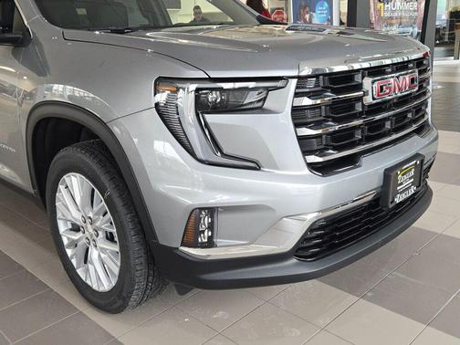 Sterling Metallic 2026 GMC Acadia Elevation AWD