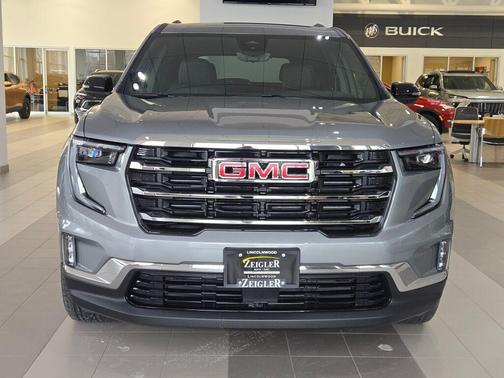 Sterling Metallic 2026 GMC Acadia Elevation AWD