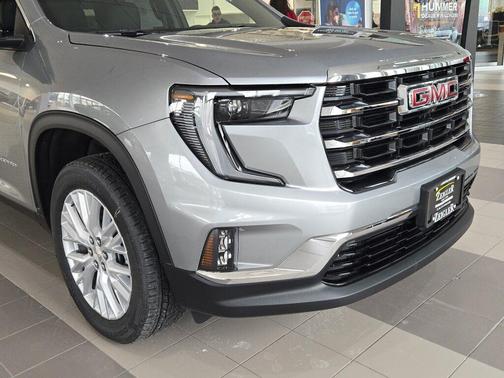 2026 GMC Acadia Elevation AWD