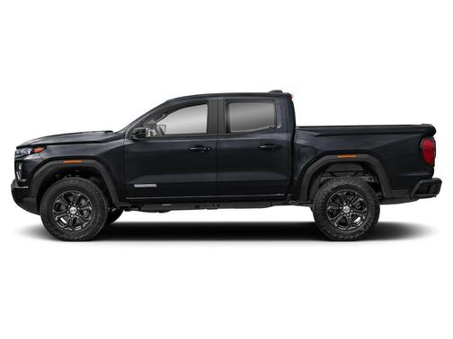 Onyx Black 2026 GMC Canyon Elevation