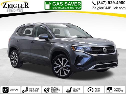 2024 Volkswagen Taos 1.5T SE