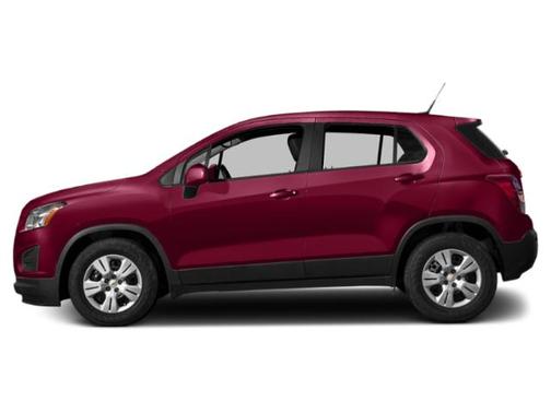 2015 Chevrolet Trax LTZ