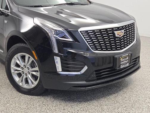 2020 Cadillac XT5 Luxury
