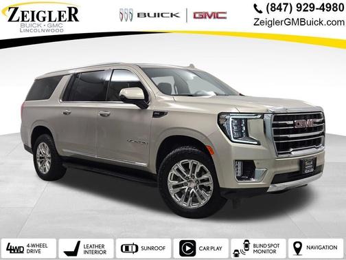 2023 GMC Yukon XL SLT