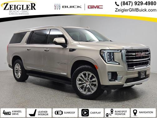 2023 GMC Yukon XL SLT
