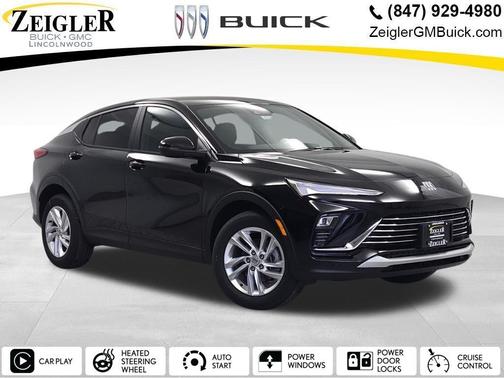 2026 Buick Envista Preferred FWD