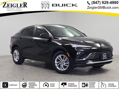 2026 Buick Envista Preferred FWD