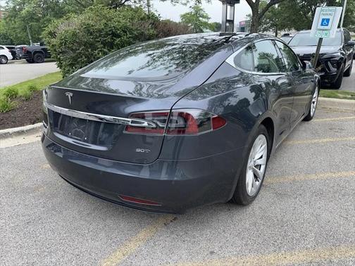2017 Tesla Model S 60D