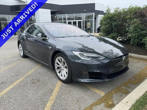 2017 Tesla Model S 60D