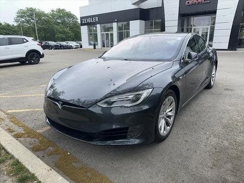2017 Tesla Model S 60D