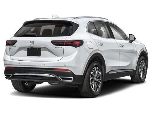 Summit White 2026 Buick Envision Sport Touring AWD